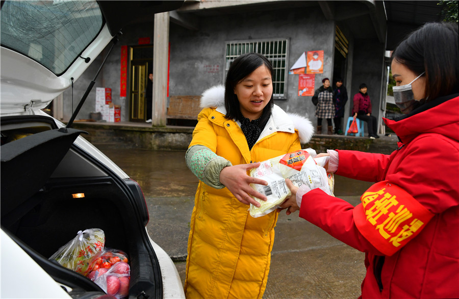 驻村第一书记代购员,驻村第一书记扶贫助销农产品