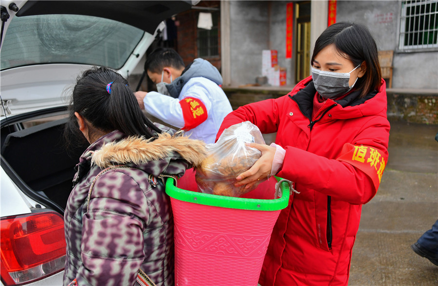 驻村第一书记代购员,驻村第一书记扶贫助销农产品