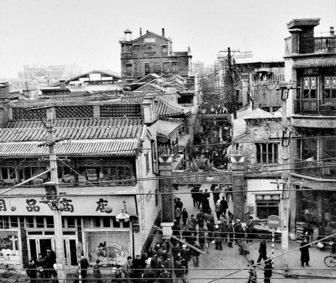 白纸坊、珠市口、大栅栏......《新世界》里的北京地标,你了解多少?