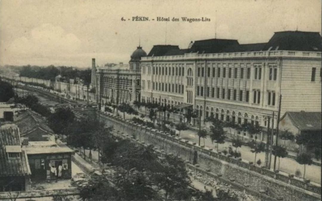 白纸坊、珠市口、大栅栏......《新世界》里的北京地标,你了解多少?