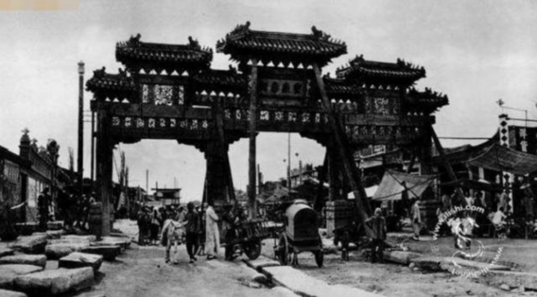 白纸坊、珠市口、大栅栏......《新世界》里的北京地标,你了解多少?