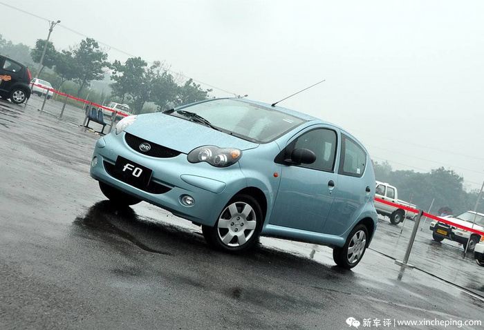 f3比亚迪最初的车,从比亚迪f3到宝马