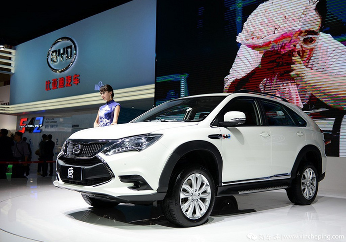 f3比亚迪最初的车,从比亚迪f3到宝马