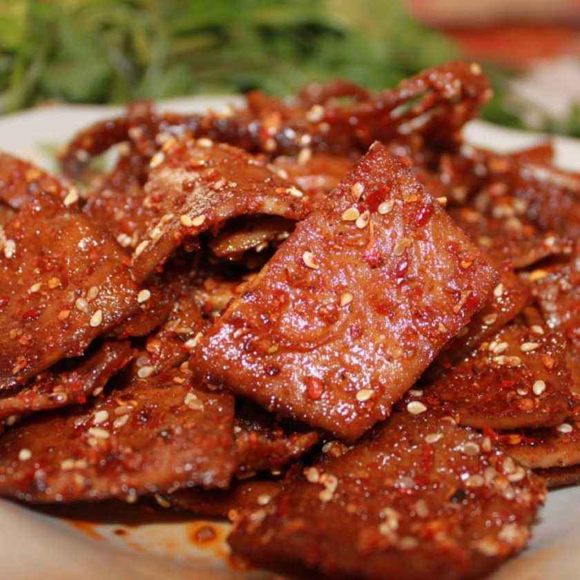 香干这样做最好吃简单实用又下饭,香干的10种做法大全