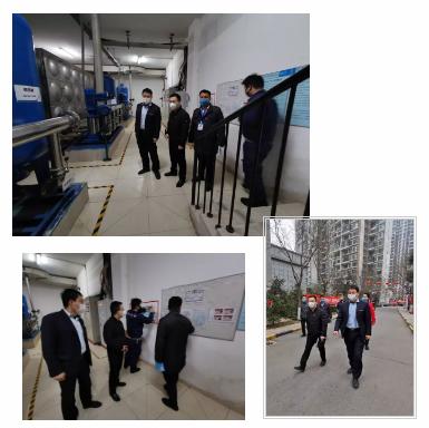 水电暖服务保障,大家放心国门由我们守护