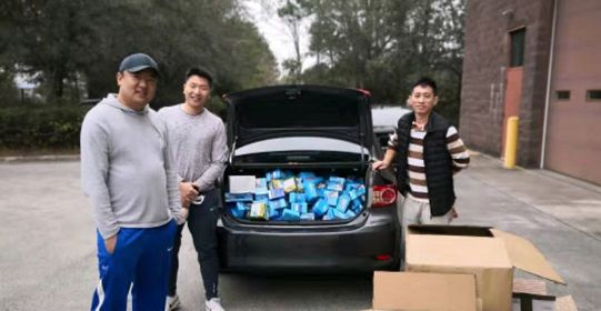 收获太多的温暖和感动,有太多的回忆和感动