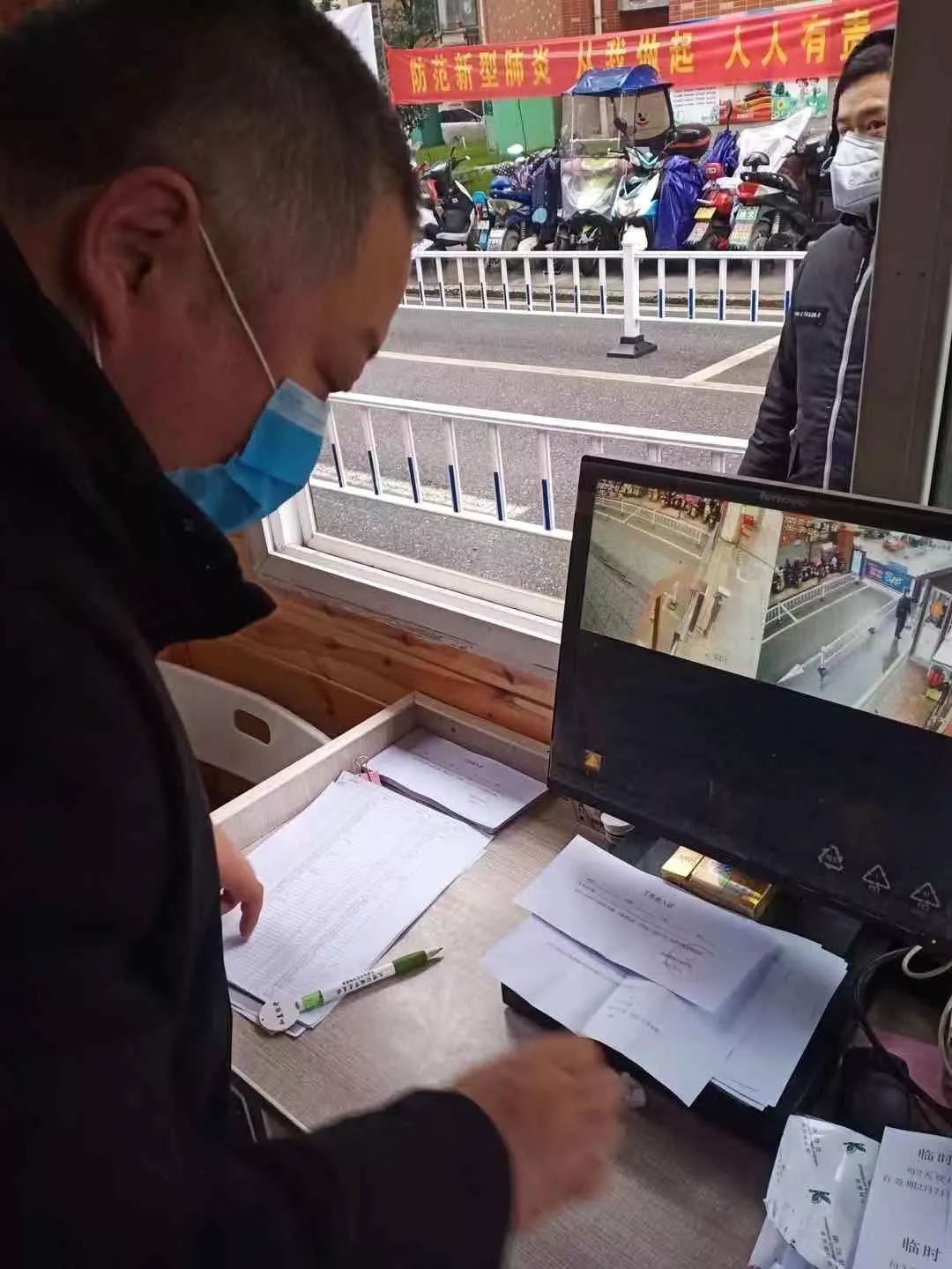 合肥各小区开始发“通行证”了！长这样……你收到了吗？