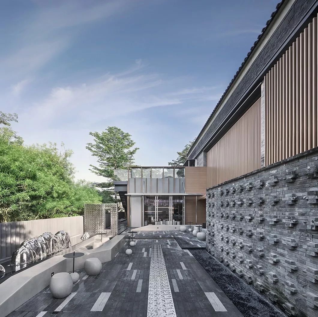 喜茶设计团队,喜茶设计公司做的酒店