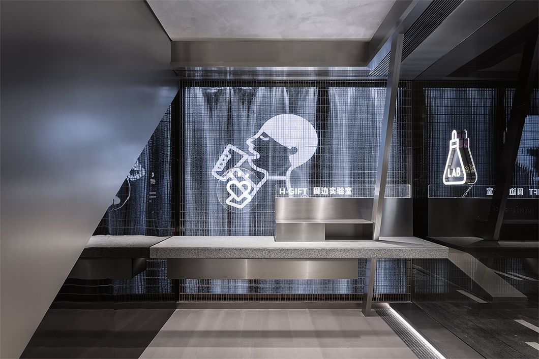 喜茶设计团队,喜茶设计公司做的酒店