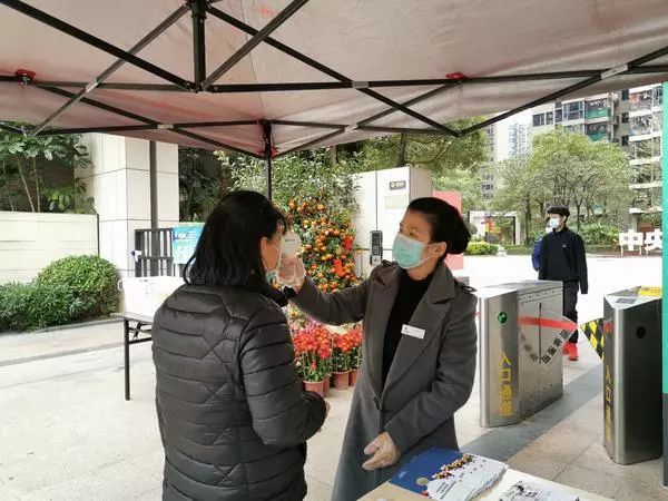 封闭式管理、代购代买…看三水这个居住6万人的小区如何战疫