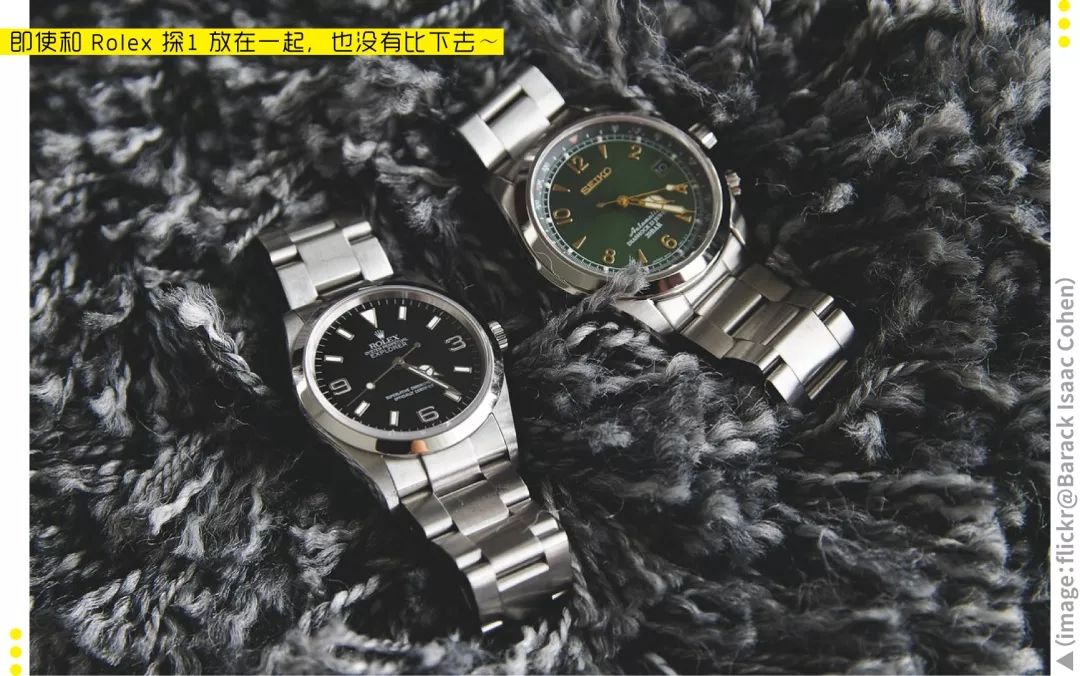 精工最经典的一款表,精工哪款表最有逼格