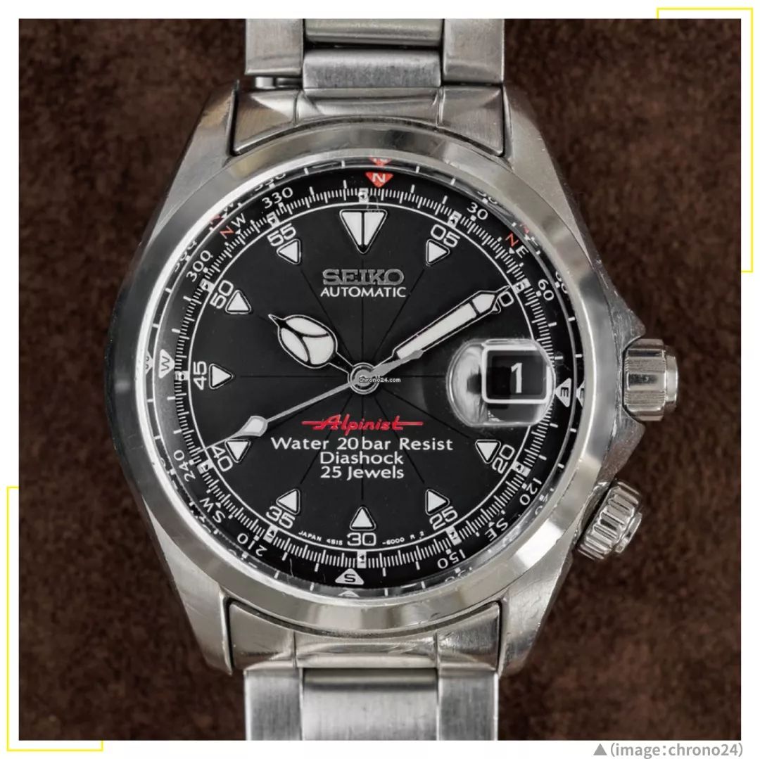 精工最经典的一款表,精工哪款表最有逼格