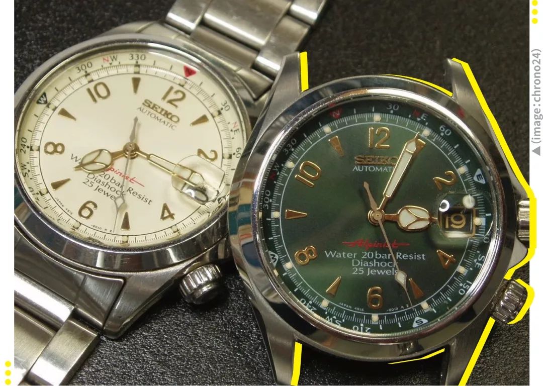 精工最经典的一款表,精工哪款表最有逼格