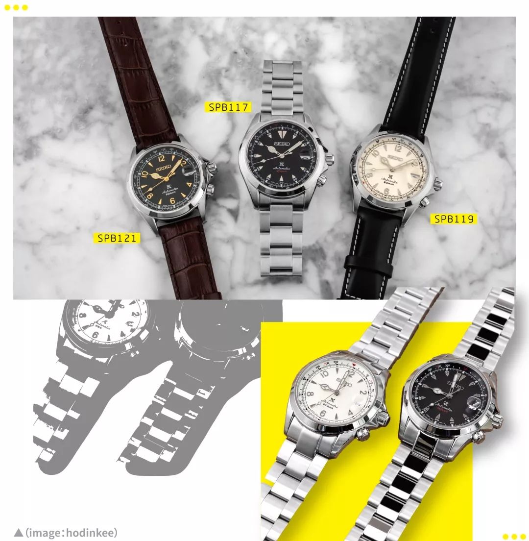 精工最经典的一款表,精工哪款表最有逼格