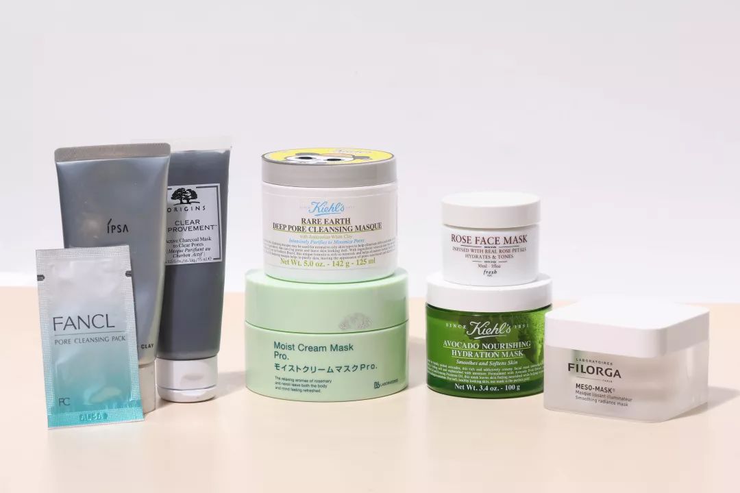 洗劫了编辑部后才发现，她们的面膜都这么好用