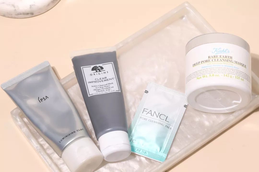 洗劫了编辑部后才发现，她们的面膜都这么好用