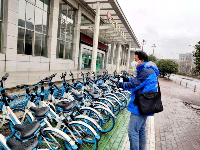 哈啰出行顺风车疫情,深圳哈啰顺风车防疫