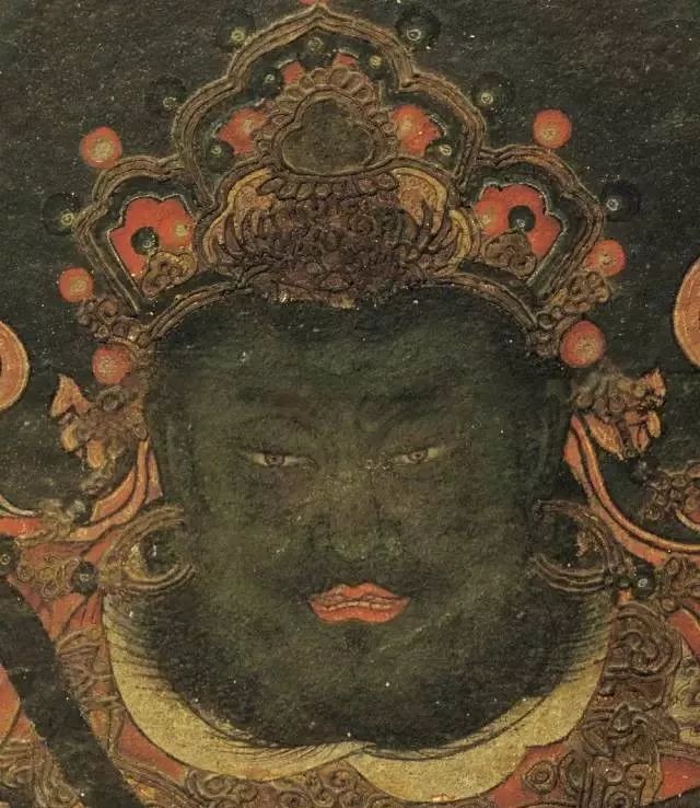法海寺壁画媲美敦煌无一废笔,法海寺壁画二十诸天完整高清全图