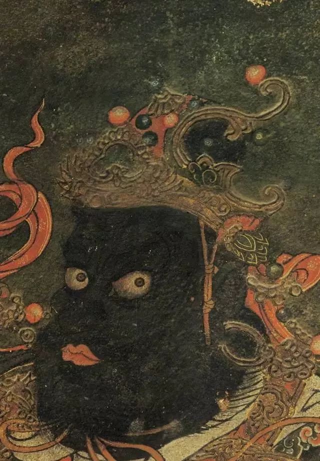 法海寺壁画媲美敦煌无一废笔,法海寺壁画二十诸天完整高清全图