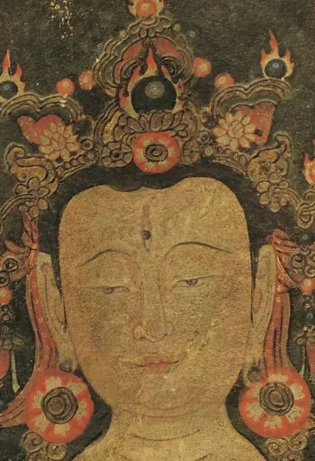 法海寺壁画媲美敦煌无一废笔,法海寺壁画二十诸天完整高清全图