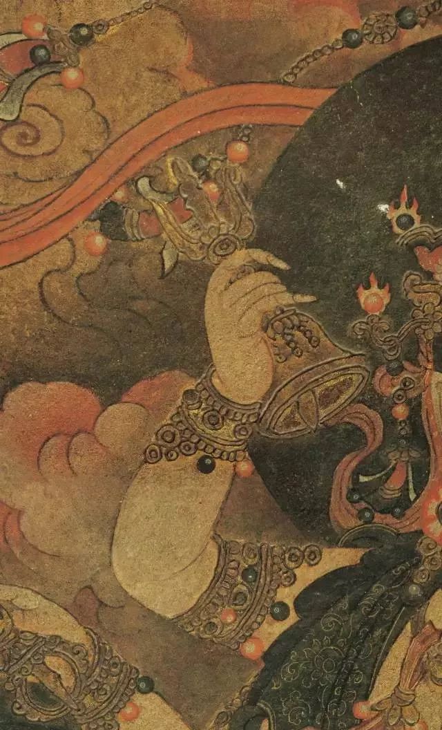 法海寺壁画媲美敦煌无一废笔,法海寺壁画二十诸天完整高清全图