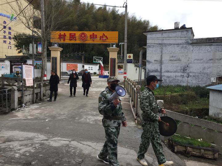 发挥浙里力量打响抗疫之战,战疫一线平凡力量筑起防疫安全线