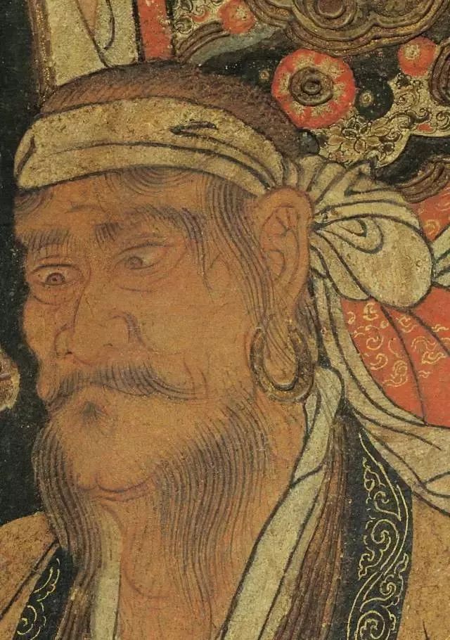 法海寺壁画媲美敦煌无一废笔,法海寺壁画二十诸天完整高清全图