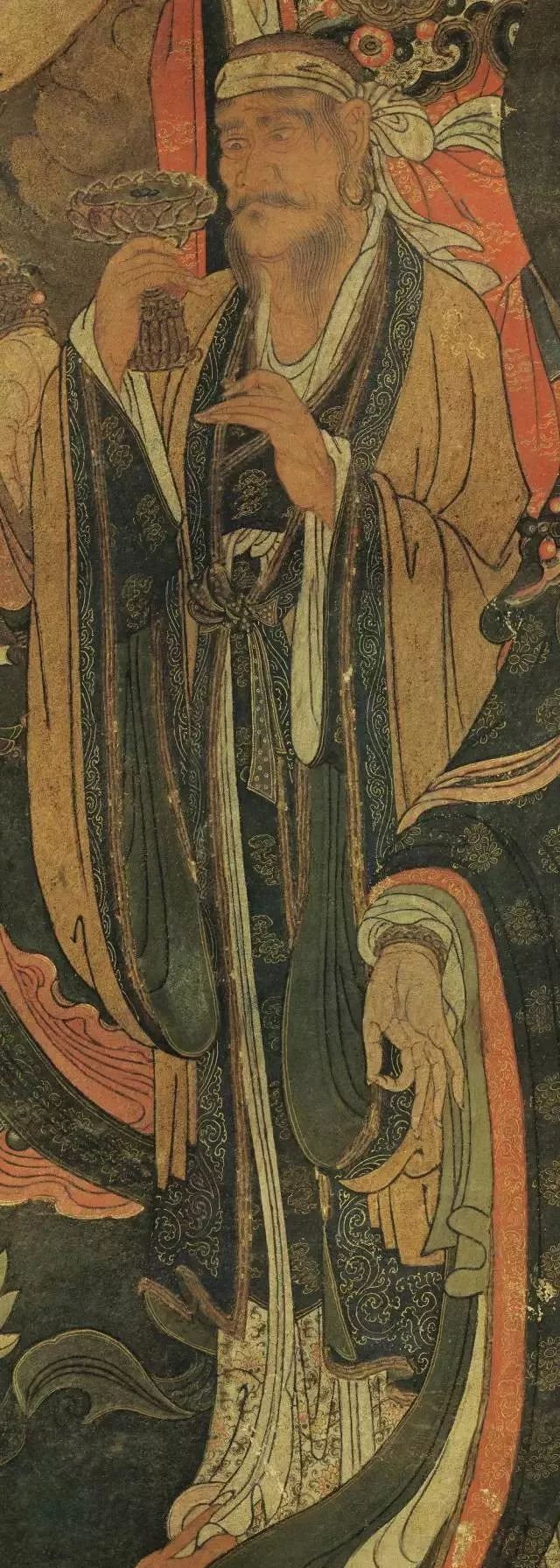 法海寺壁画媲美敦煌无一废笔,法海寺壁画二十诸天完整高清全图