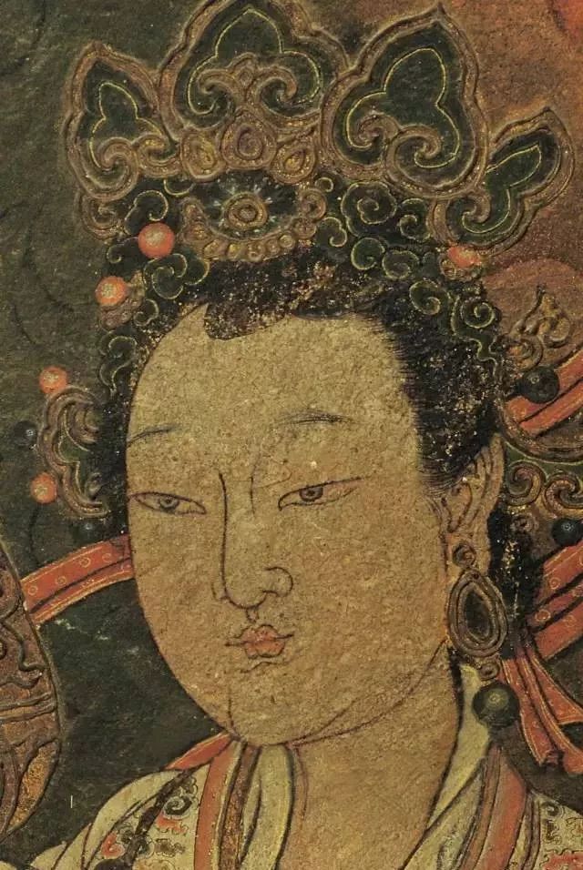 法海寺壁画媲美敦煌无一废笔,法海寺壁画二十诸天完整高清全图