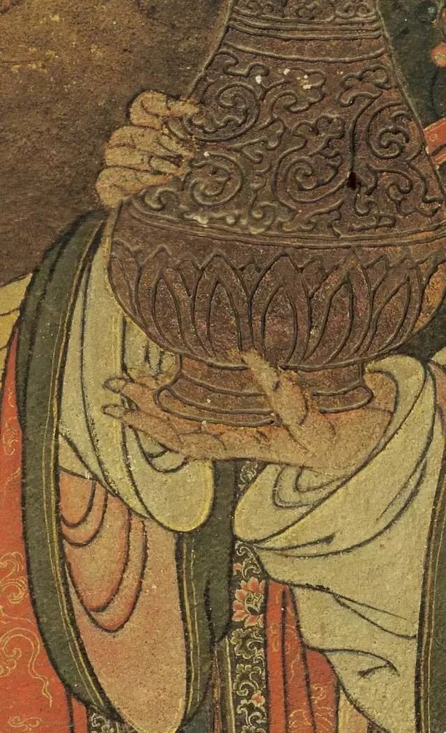 法海寺壁画媲美敦煌无一废笔,法海寺壁画二十诸天完整高清全图