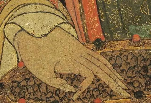 法海寺壁画媲美敦煌无一废笔,法海寺壁画二十诸天完整高清全图