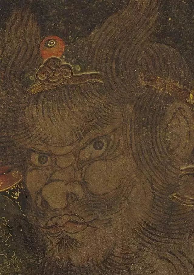 法海寺壁画媲美敦煌无一废笔,法海寺壁画二十诸天完整高清全图