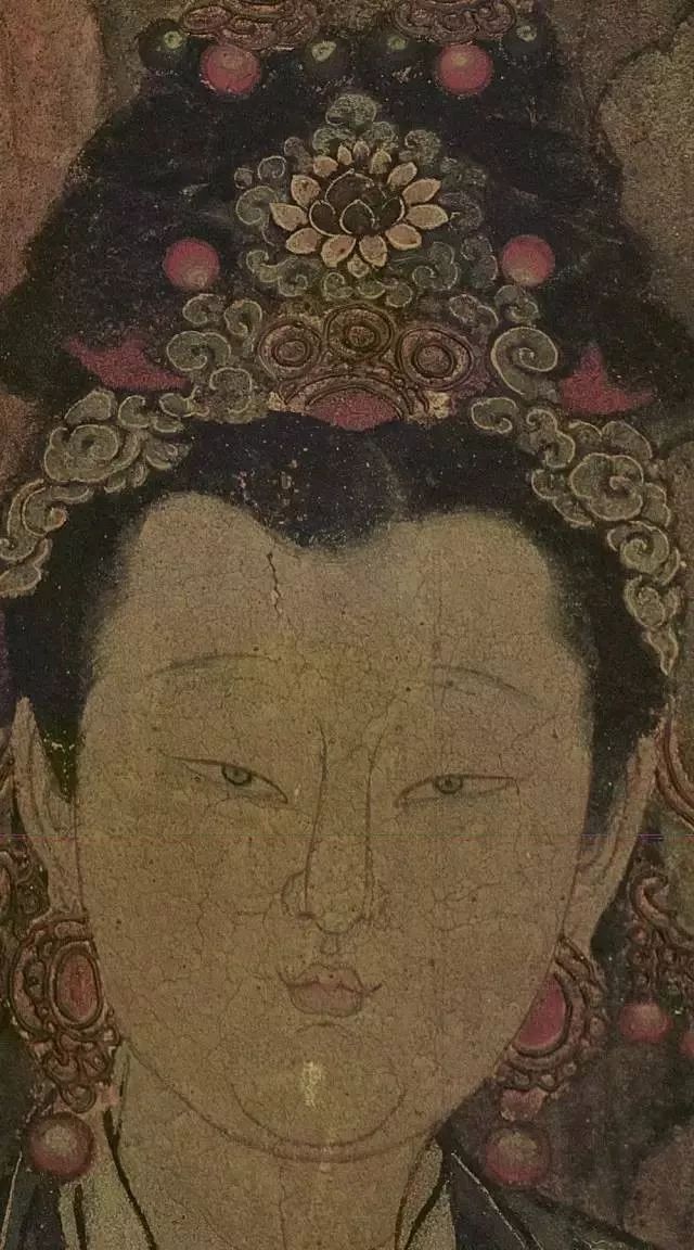 法海寺壁画媲美敦煌无一废笔,法海寺壁画二十诸天完整高清全图