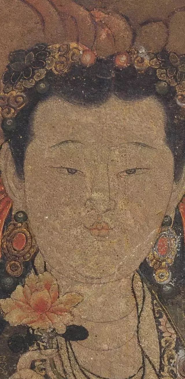 法海寺壁画媲美敦煌无一废笔,法海寺壁画二十诸天完整高清全图
