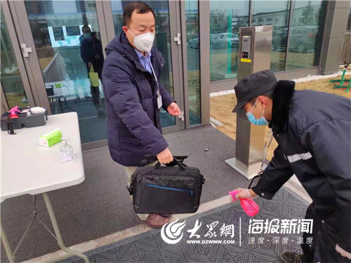 马夸特等33家外资企业复工国际订单生产忙