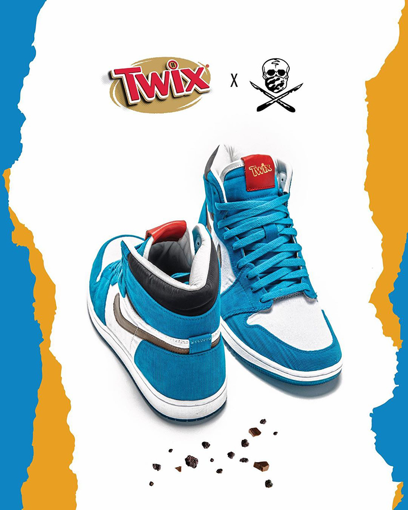 当你有一双小众airjordan1,airjordan1最好看的款