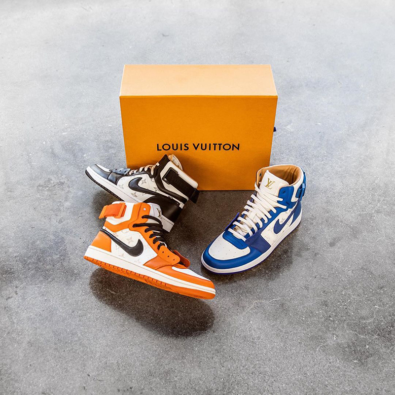 当你有一双小众airjordan1,airjordan1最好看的款