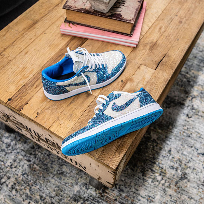 当你有一双小众airjordan1,airjordan1最好看的款