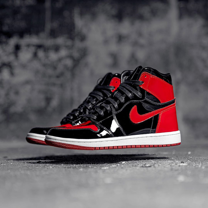 当你有一双小众airjordan1,airjordan1最好看的款