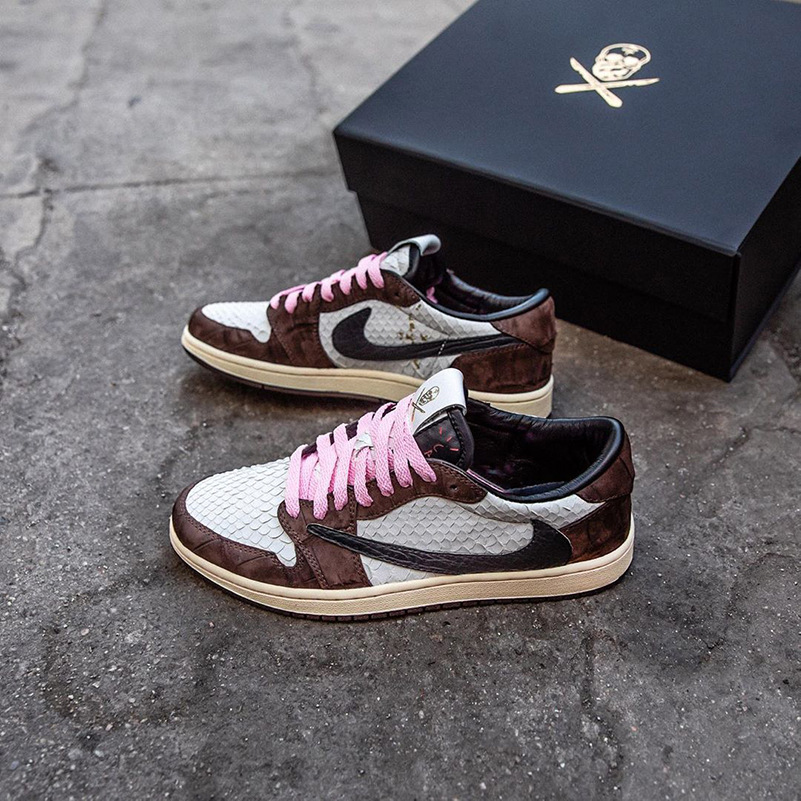 当你有一双小众airjordan1,airjordan1最好看的款