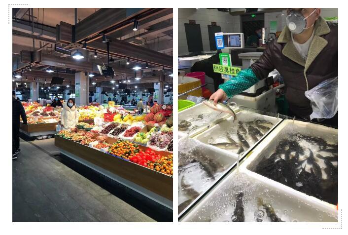 买菜被叫停了吗,杭州实名制菜场