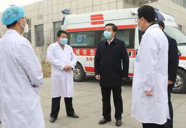 韩城疫情防控最新通知,疫情防控党建工作清单