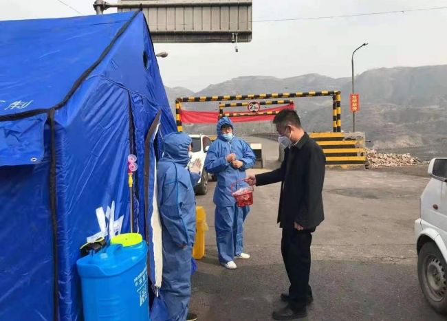 韩城疫情防控最新通知,疫情防控党建工作清单