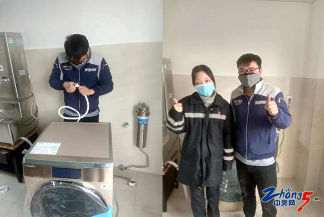 支援武汉抗疫送医护出发,暖心送物资护航企业复工复产