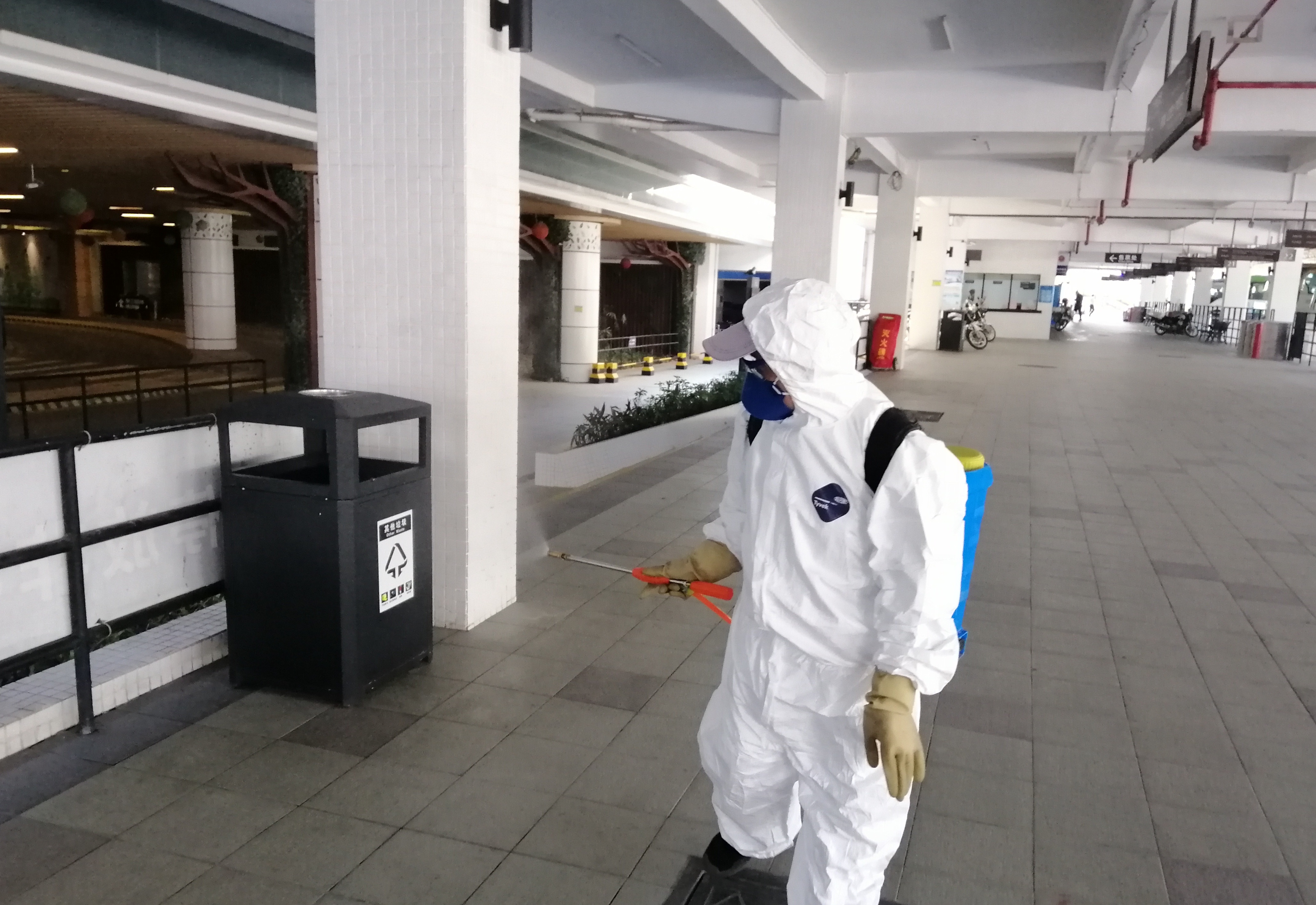 第四次被通报确诊病例,广州祈福新邨打响家园守护战