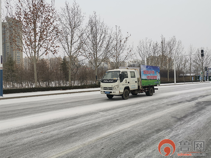 滨州抗击疫情街道,山东滨州战疫一线