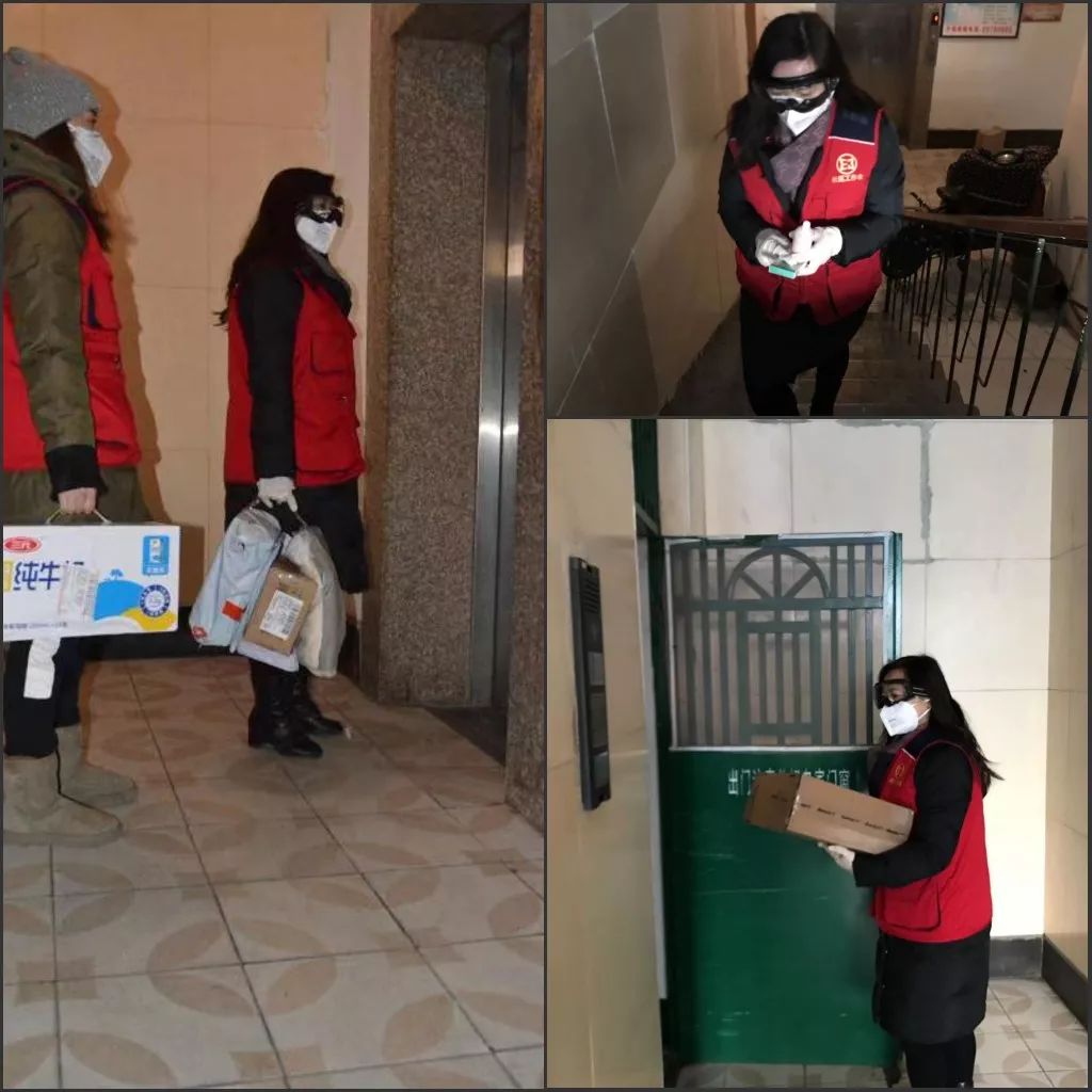 “跑腿”带货，在昌平，有一种爱叫我们帮你送菜！