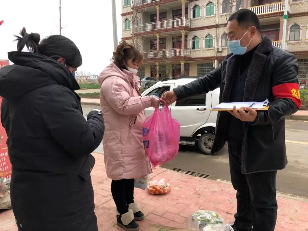 坚守乡村疫情防控一线,共同抗击疫情守好乡村最后一站