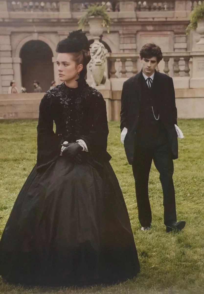 赌一把|奥斯卡最佳服设,就在这三部里