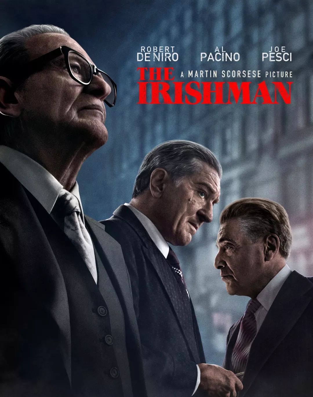 赌一把|奥斯卡最佳服设,就在这三部里